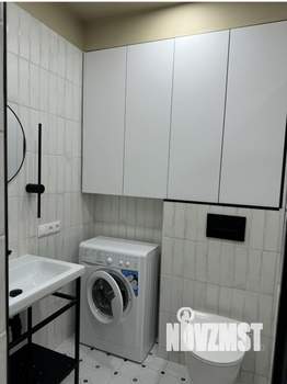 Студия квартира, на длительный срок, 20м2, 4/15 этаж