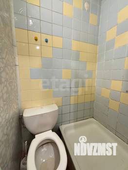 Студия квартира, на длительный срок, 18м2, 2/5 этаж