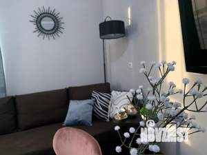 Студия квартира, посуточно, 39м2, 11/17 этаж