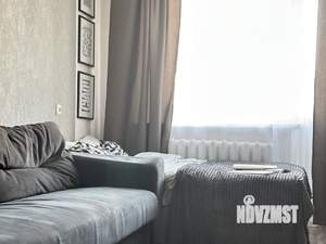 1-к квартира, посуточно, 34м2, 3/9 этаж