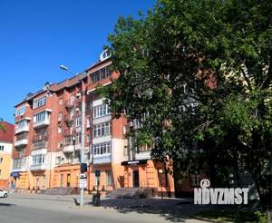 Студия квартира, на длительный срок, 38м2, 6/7 этаж