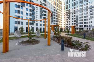 1-к квартира, посуточно, 50м2, 1/1 этаж