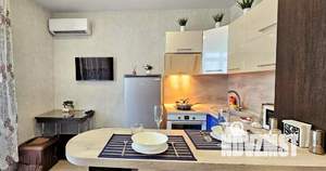 1-к квартира, посуточно, 25м2, 1/1 этаж