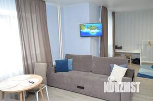 1-к квартира, посуточно, 43м2, 1/1 этаж