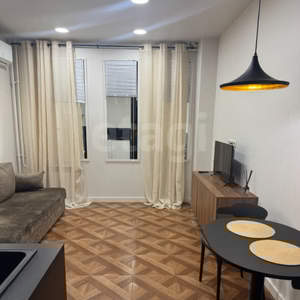 Студия квартира, на длительный срок, 20м2, 4/12 этаж