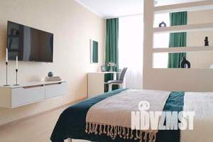 1-к квартира, посуточно, 45м2, 8/10 этаж