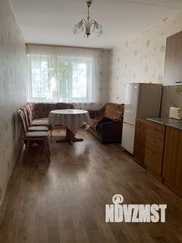1-к квартира, на длительный срок, 50м2, 2/10 этаж