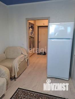 Студия квартира, на длительный срок, 27м2, 7/16 этаж