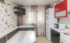 1-к квартира, на длительный срок, 36м2, 1/9 этаж