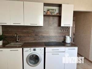 1-к квартира, посуточно, 41м2, 1/1 этаж