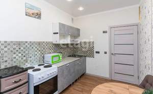 1-к квартира, на длительный срок, 40м2, 5/16 этаж