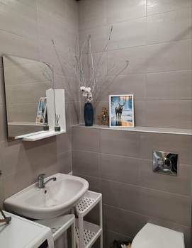 Студия квартира, на длительный срок, 27м2, 17/17 этаж