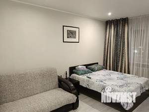 1-к квартира, посуточно, 37м2, 5/14 этаж