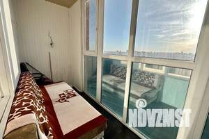 1-к квартира, посуточно, 36м2, 13/15 этаж