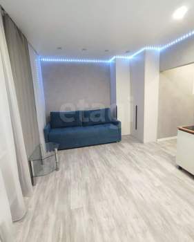 Студия квартира, на длительный срок, 25м2, 21/25 этаж