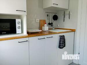 1-к квартира, посуточно, 29м2, 1/1 этаж