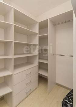 1-к квартира, на длительный срок, 40м2, 7/16 этаж