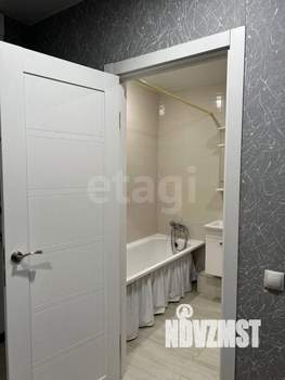 1-к квартира, на длительный срок, 38м2, 19/25 этаж