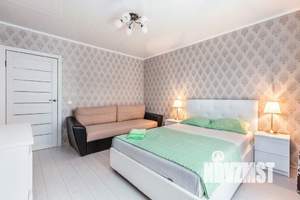 1-к квартира, посуточно, 80м2, 1/1 этаж