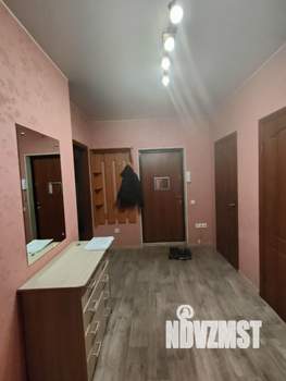 1-к квартира, на длительный срок, 40м2, 5/19 этаж