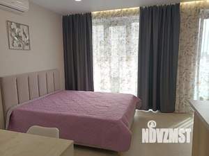 1-к квартира, посуточно, 32м2, 1/1 этаж