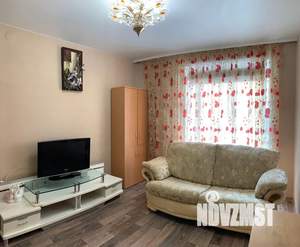 1-к квартира, посуточно, 37м2, 4/9 этаж