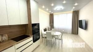 1-к квартира, на длительный срок, 43м2, 10/25 этаж