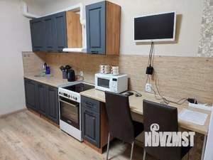 1-к квартира, посуточно, 43м2, 1/1 этаж