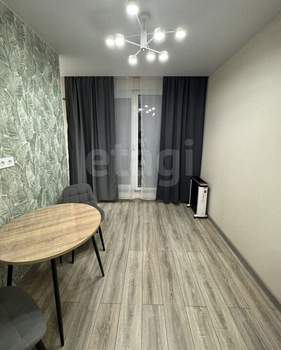 1-к квартира, на длительный срок, 33м2, 23/24 этаж