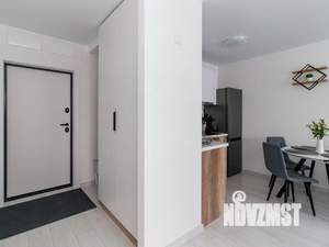 1-к квартира, посуточно, 35м2, 1/1 этаж