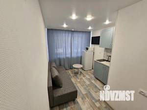 1-к квартира, посуточно, 18м2, 1/1 этаж