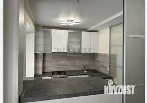 1-к квартира, на длительный срок, 33м2, 3/5 этаж