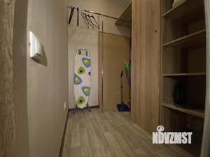 1-к квартира, посуточно, 36м2, 1/1 этаж