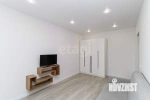 Студия квартира, на длительный срок, 32м2, 7/20 этаж