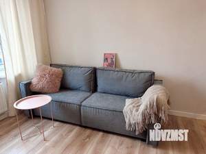 1-к квартира, на длительный срок, 40м2, 4/10 этаж
