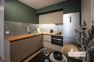 1-к квартира, на длительный срок, 37м2, 10/25 этаж