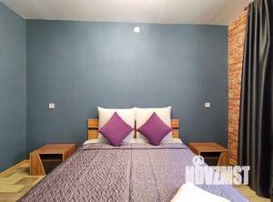 2-к квартира, посуточно, 48м2, 1/1 этаж