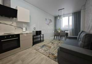 1-к квартира, на длительный срок, 44м2, 2/15 этаж