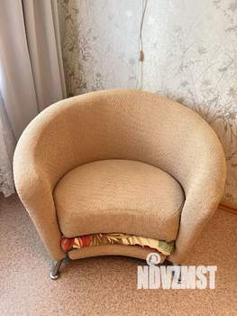 2-к квартира, на длительный срок, 44м2, 5/5 этаж