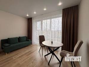 1-к квартира, на длительный срок, 38м2, 4/16 этаж