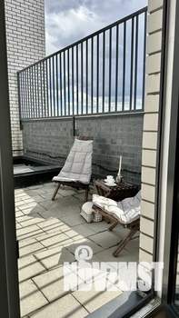 1-к квартира, посуточно, 38м2, 10/13 этаж