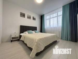 1-к квартира, посуточно, 35м2, 13/16 этаж