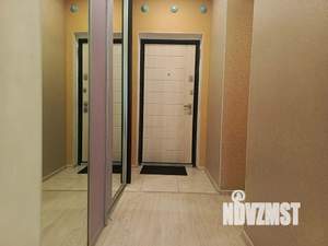 1-к квартира, посуточно, 33м2, 6/22 этаж