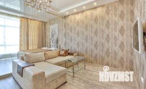 1-к квартира, посуточно, 64м2, 1/1 этаж