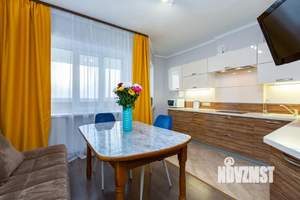 1-к квартира, посуточно, 61м2, 1/1 этаж