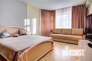 1-к квартира, посуточно, 40м2, 2/9 этаж