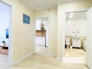 1-к квартира, посуточно, 46м2, 1/1 этаж