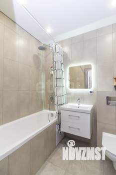 Студия квартира, на длительный срок, 26м2, 10/15 этаж