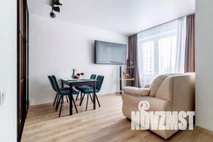 1-к квартира, посуточно, 33м2, 9/17 этаж