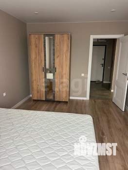 1-к квартира, на длительный срок, 45м2, 8/24 этаж